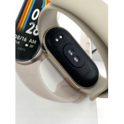USZKODZONY Smartband Xiaomi Mi Band 8 Częstotliwość 60 Hz Przekątna 1,62"