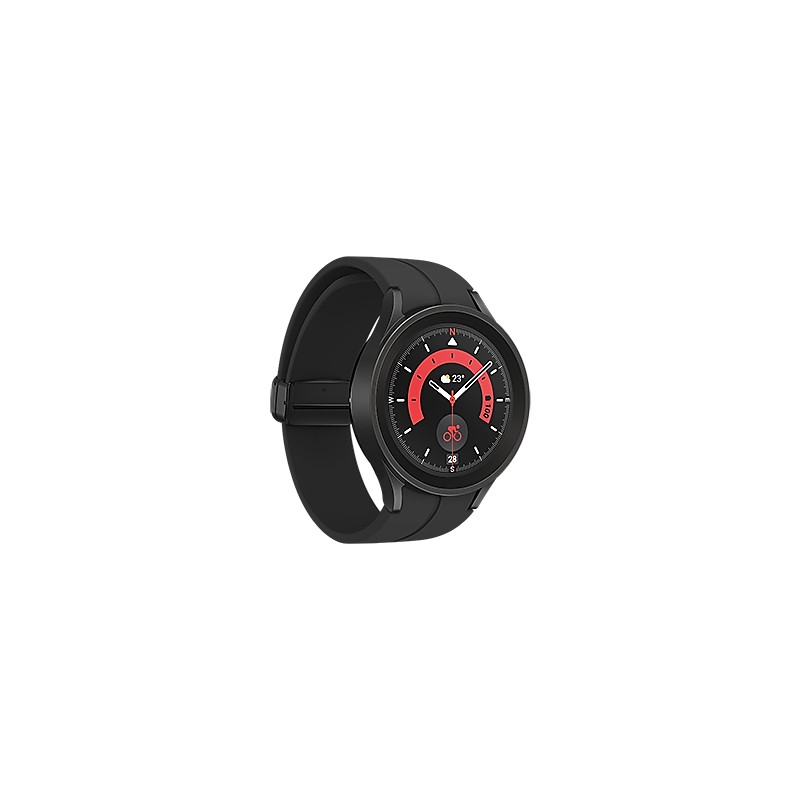 Smartwatch Samsung Galaxy Watch 5 Pro (R920) Czarny Black Titanium BT