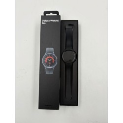 Smartwatch Samsung Galaxy Watch 5 Pro (R920) Czarny Black Titanium BT