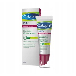 Krem wielozadaniowy do twarzy Cetaphil na noc 50 ml