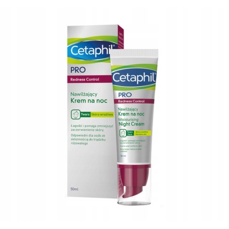Krem wielozadaniowy do twarzy Cetaphil na noc 50 ml