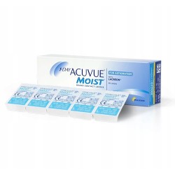 1-DAY ACUVUE MOIST FOR ASTIGMATISM SOCZEWKI 30 SZT 8.5 -3.75 -0.75 170