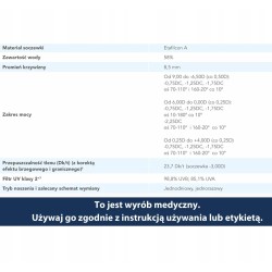 1-DAY ACUVUE MOIST FOR ASTIGMATISM SOCZEWKI 30 SZT 8.5 -3.75 -0.75 170