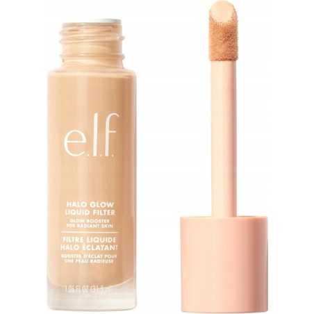 e.l.f. Halo Glow - podkład z filtrem rozświetlającym 31,5ml - odcień 3