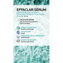 La Roche-Posay Effaclar skoncentrowane serum do skóry z problemami 30 ml