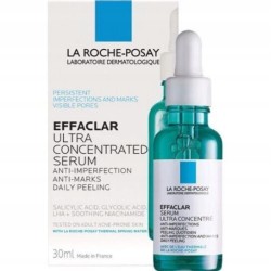 La Roche-Posay Effaclar skoncentrowane serum do skóry z problemami 30 ml