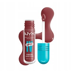 NYX Professional Makeup Lip IV błyszczyk 02 Hydra Honey 5 ml nawilżający