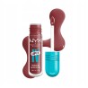 NYX Professional Makeup Lip IV błyszczyk 02 Hydra Honey 5 ml nawilżający