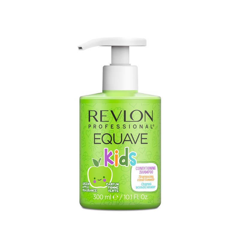 Revlon Equave Kids 300 ml szampon 2w1 dla dzieci ułatwiający rozczesywanie