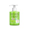 Revlon Equave Kids 300 ml szampon 2w1 dla dzieci ułatwiający rozczesywanie
