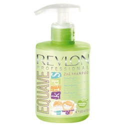Revlon Equave Kids 300 ml szampon 2w1 dla dzieci ułatwiający rozczesywanie