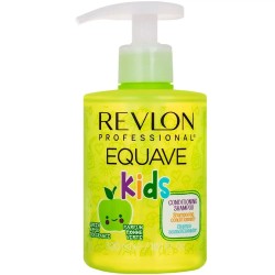 Revlon Equave Kids 300 ml szampon 2w1 dla dzieci ułatwiający rozczesywanie