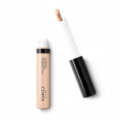 Korektor z aplikatorem kryjący Kiko Milano 04 Peach 8 ml