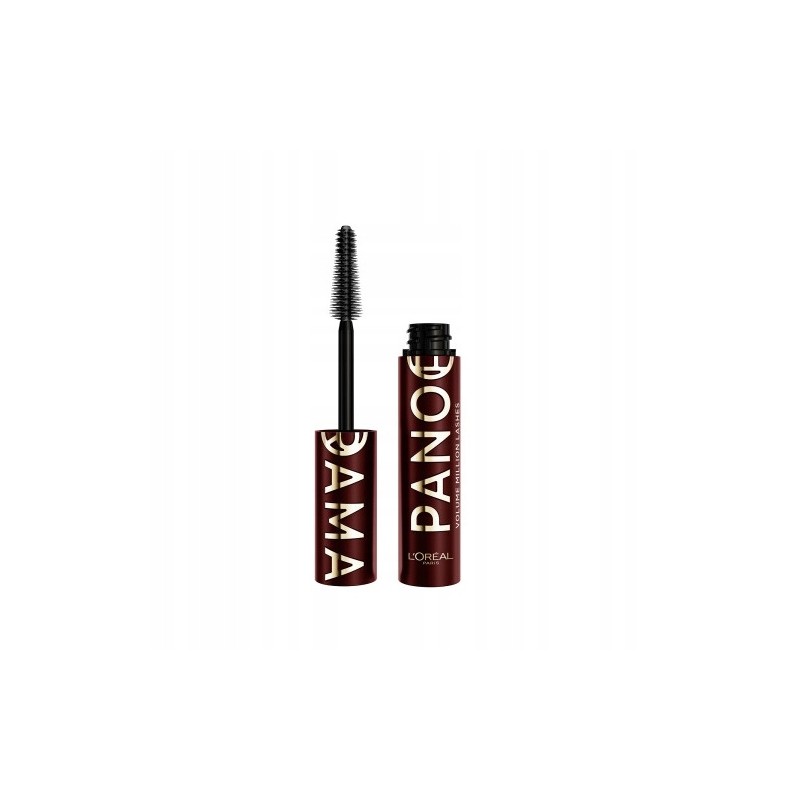 Tusz do rzęs L'Oréal Paris brązowy Bordeaux wydłużający 9,90 ml