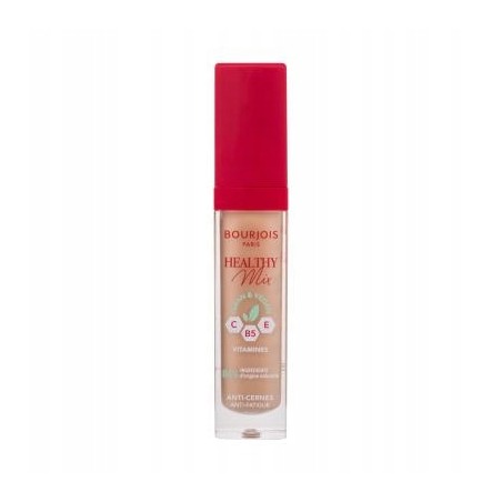 Korektor z aplikatorem kryjący Bourjois Healthy Mix Clean Vanilla 6 ml