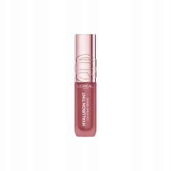 L'Oréal Hyaluron Tint 635 Worth It Medium Pomadka Kolor Olejek-Serum do Ust
