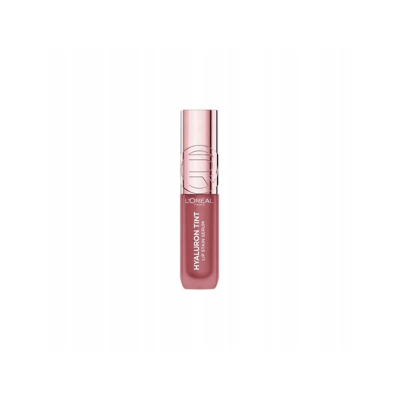 L'Oréal Hyaluron Tint 635 Worth It Medium Pomadka Kolor Olejek-Serum do Ust