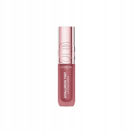 L'Oréal Hyaluron Tint 635 Worth It Medium Pomadka Kolor Olejek-Serum do Ust