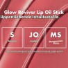 e.l.f. Glow Reviver Lip Oil Stick, nawilżający balsam Tanger-sheen 3.4g