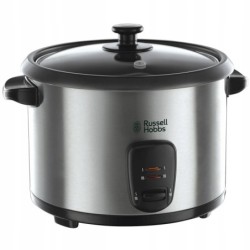 Outlet Garnek do ryżu Russell Hobbs 19750-56 1,8 l 700 W do kuchni OPIS