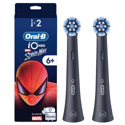 Końcówki do szczoteczek Oral-B IO 2 szt. dla dzieci Spiderman