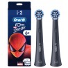 Końcówki do szczoteczek Oral-B IO 2 szt. dla dzieci Spiderman