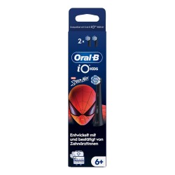 Końcówki do szczoteczek Oral-B IO 2 szt. dla dzieci Spiderman