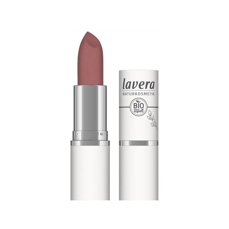 LAVERA Matowa pomadka do ust Velvet Matt TEA ROSE 03 4,5g