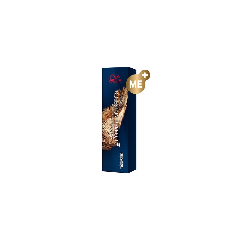 Farba do włosów Wella Koleston Perfect ME+ 8/0 blondy 60 ml
