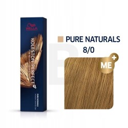 Farba do włosów Wella Koleston Perfect ME+ 8/0 blondy 60 ml