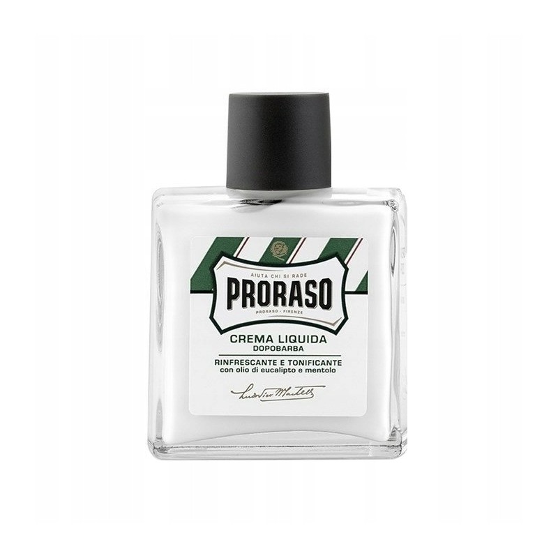 Proraso Balsam po Goleniu 100 ml Linia Zielona Eukaliptus