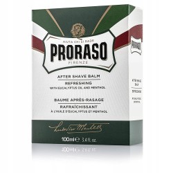 Proraso Balsam po Goleniu 100 ml Linia Zielona Eukaliptus