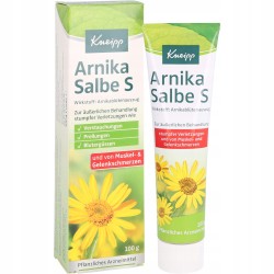 Kneipp Arnica Salbe S 100 G Maść