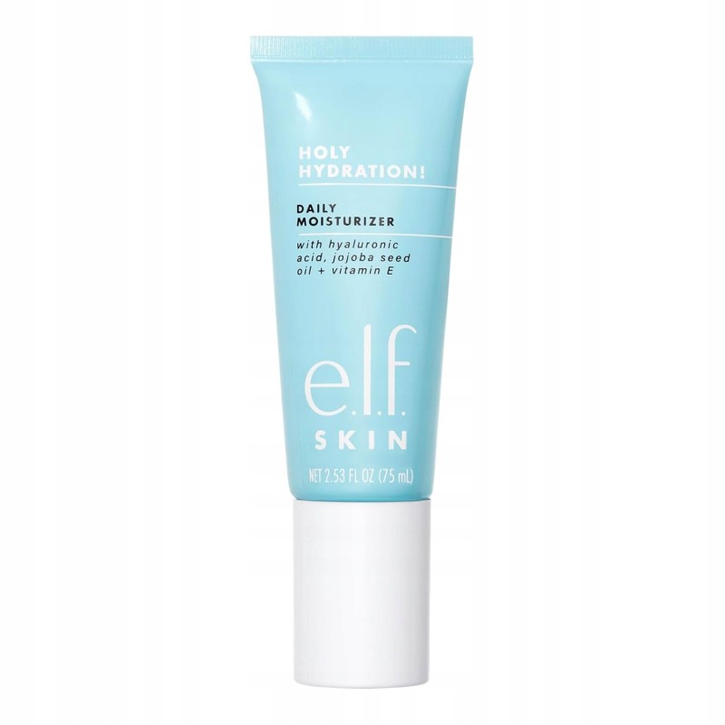 E.l.f. - Daily Hydration Moisturizer - Lekki Krem Nawilżający 75 ml