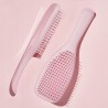 Szczotka do włosów Tangle Teezer różowa