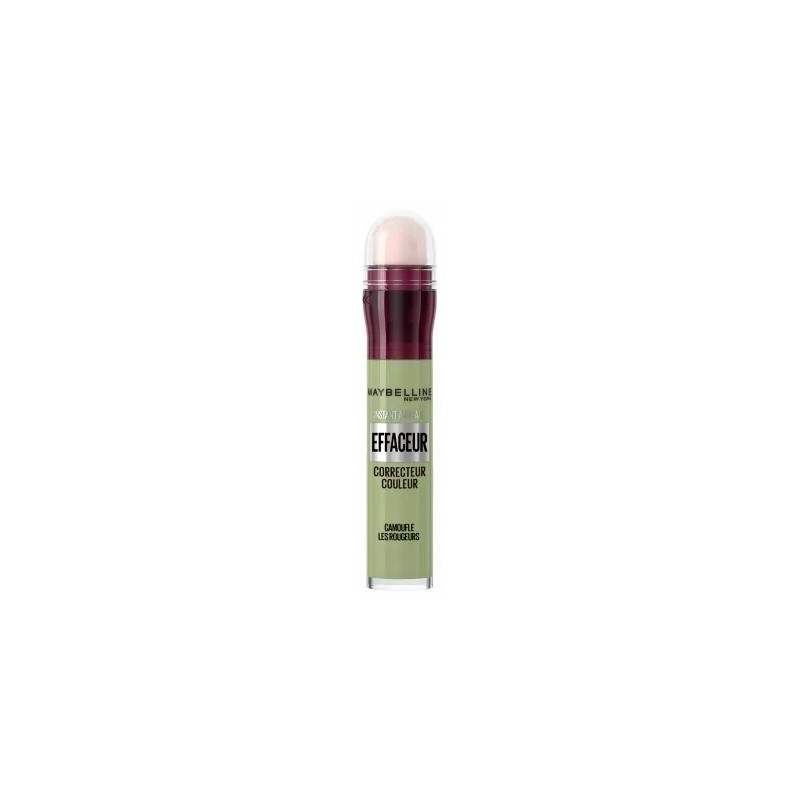 Maybelline Instant Anti-Aging Color Corrector Eraser korektor zieleń 6,8 ml