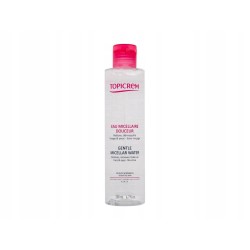 Gentle Cleansing Water delikatny płyn micelarny 200ml Topicrem