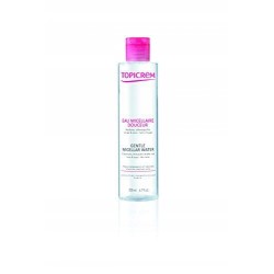Gentle Cleansing Water delikatny płyn micelarny 200ml Topicrem