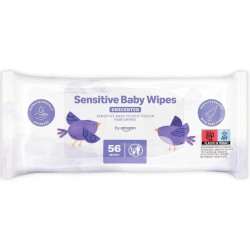 Mama Bear Ultra Sensitive chusteczki dla niemowląt 99,5% naturalne 56 szt