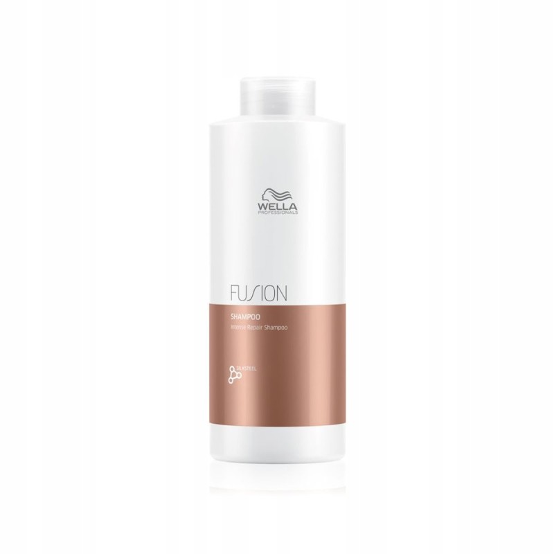 Wella Fusion Intense Repair szampon 500 ml intensywnie regenerujący włosy