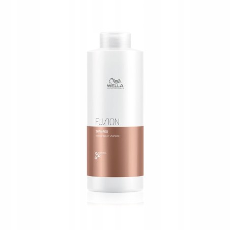 Wella Fusion Intense Repair szampon 500 ml intensywnie regenerujący włosy