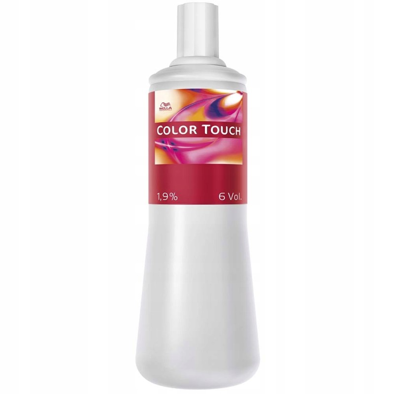 Oksydant Wella Professionals Color Touch 1,9% 1000 ml