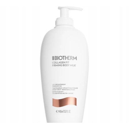 Biotherm Collagen Fit Body Milk ujędrniające mleczko do ciała 400 ml