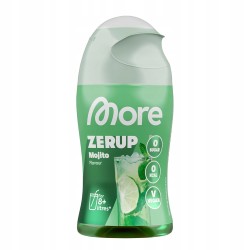 More Nutrition Zerup Syrop Bez Cukru Mojito 65ml na 8L Wody