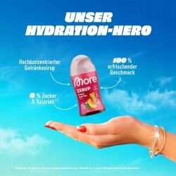 More Nutrition Zerup Syrop Bez Cukru Mojito 65ml na 8L Wody