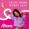 More Nutrition Zerup Syrop Bez Cukru Mojito 65ml na 8L Wody