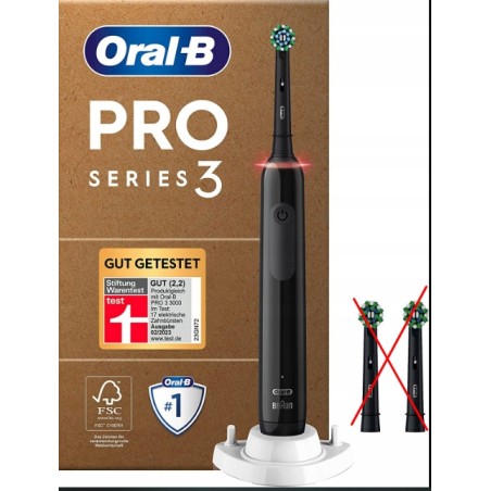 Outlet Oral-B Pro Series 3 szczoteczka elektryczna timer 45000 obr./min