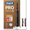 Outlet Oral-B Pro Series 3 szczoteczka elektryczna timer 45000 obr./min