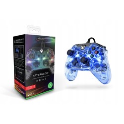 Outlet PDP Pad przewodowy AFTERGLOW Xbox Series X/S XONE przeźroczysty OPIS