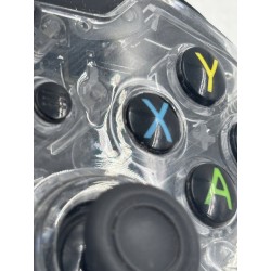 Outlet PDP Pad przewodowy AFTERGLOW Xbox Series X/S XONE przeźroczysty OPIS